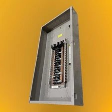 🔥(AN) ***QTY  1*** Eaton CH304EE225 225A Main Lug Load Center Indoor Safety Bre