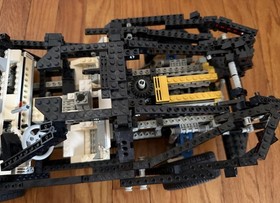 Vintage 1994 LEGO TECHNIC: Super Car (8880) with Manual