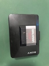 SONY Walkman WM-A12 Cassette Player Turns On Vintage Portable Audio