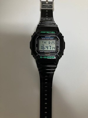 G SHOCK DW 5600E Custom