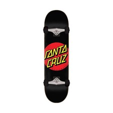 Santa Cruz Classic Dot Complete Skateboard De...
