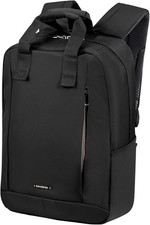 Samsonite Guardit Classy - Laptop Backpack with Handles 14.1 14.1, Black 