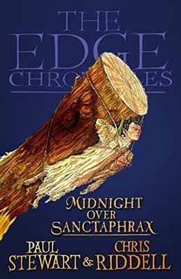 The Edge Chronicles 6: Midnight Over Sanctaphrax: Thi by Paul Stewart 0552554243