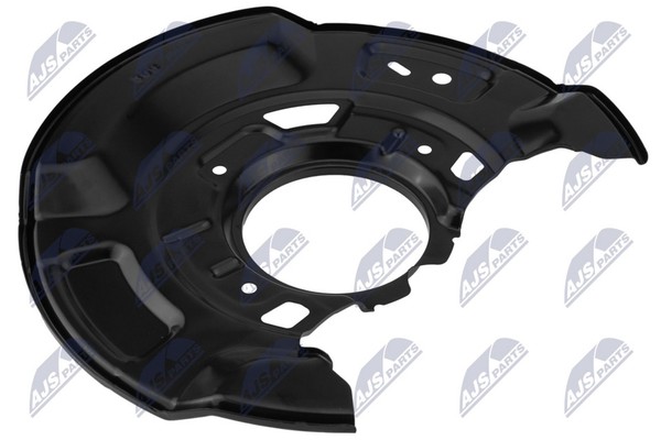 Spritzblech Bremsscheibe NTY HTO-TY-047 FüR Toyota Yaris GPL KSP90_ VVT KSP90R-image