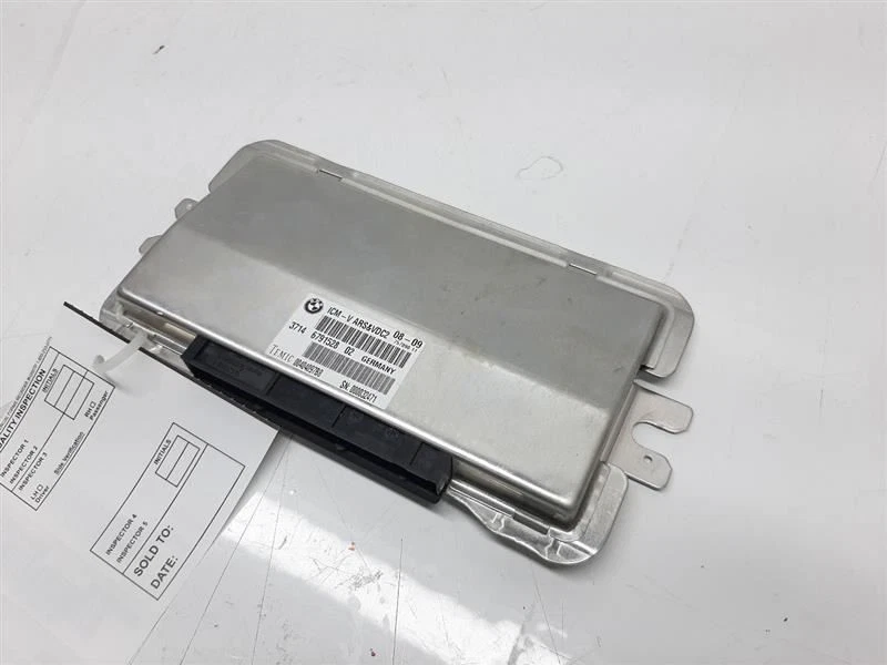 Módulo de control VDC BMW F01 740i 750i suspensión 37146791528 Foto 2 de 4