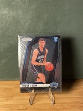 2024-25 Panini Prizm - Tristan da Silva #256 (RC)