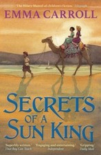 Secrets of a Sun King - Paperback By emma carroll - GOOD