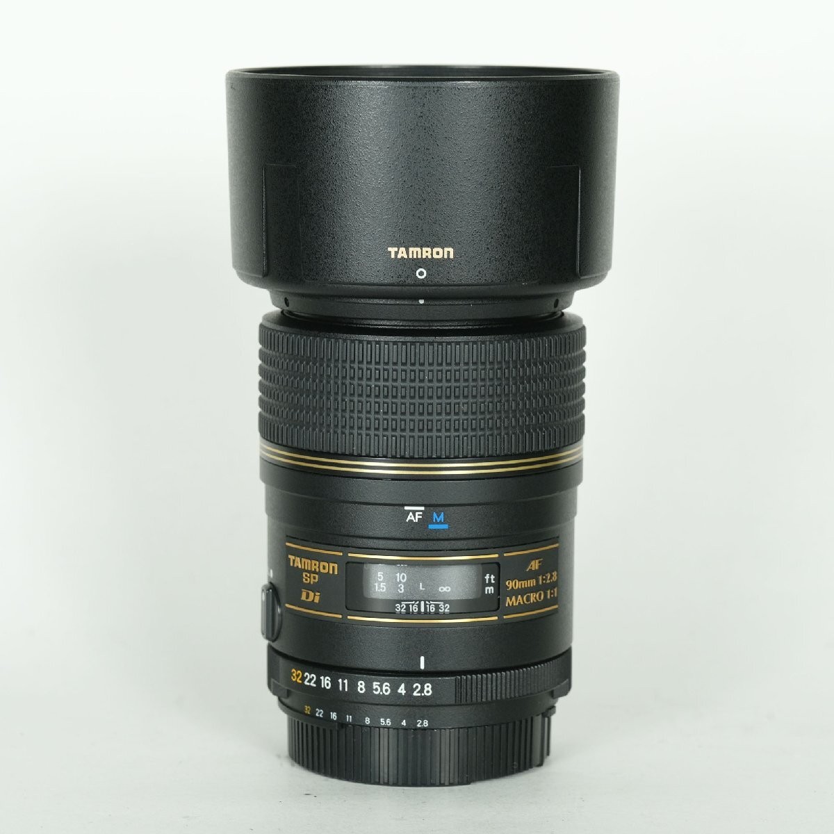 Tamron 90mm F2.8 Macro/Model 272EN for Nikon No AF Used | eBay Tamron 90mm F2.8 Macro/Model 272EN for Nikon No AF Used | eBay