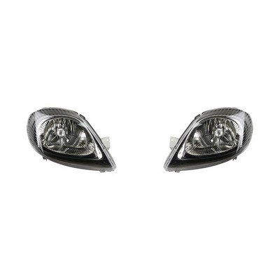 Scheinwerfer Set passend für Opel Vivaro 08/2001-08/2006 w. H4 links rechts