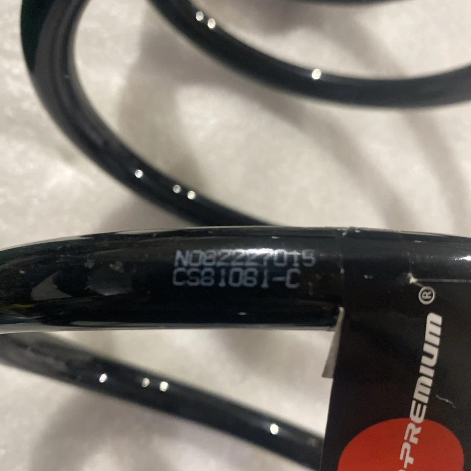 Toyota FJ Cruiser Heavy Duty mola helicoidal substituição traseira 2007 -2014 A-Premium - Imagem 2 de 4