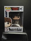 Funko Pop! Vinyl: Stranger Things - Dustin Henderson (Ghostbusters) #549