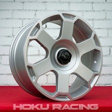 4X 19 Zoll AVS Style 8.5J ET40 5X112 Felgen passend für VW Golf AUDI CUPRA...