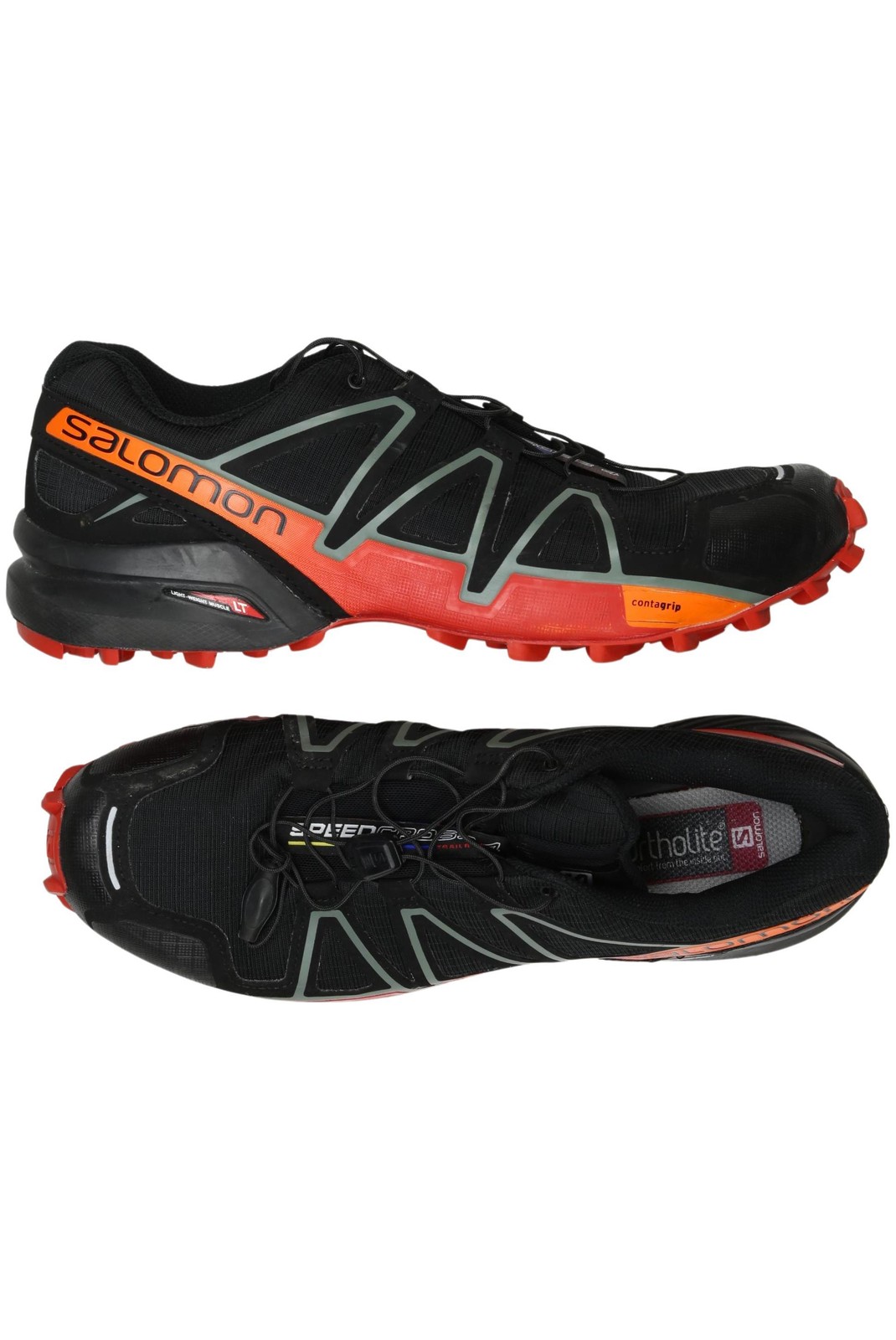 Salomon sneaker uomo scarpe per il tempo libero scarpe da ginnastica scarpe sportive taglia EU... #evn6eyb