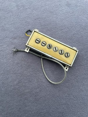 Schaller guitar pickup creme 1960/1970 - Framus, Hopf, Klira - 5,09 kOhm