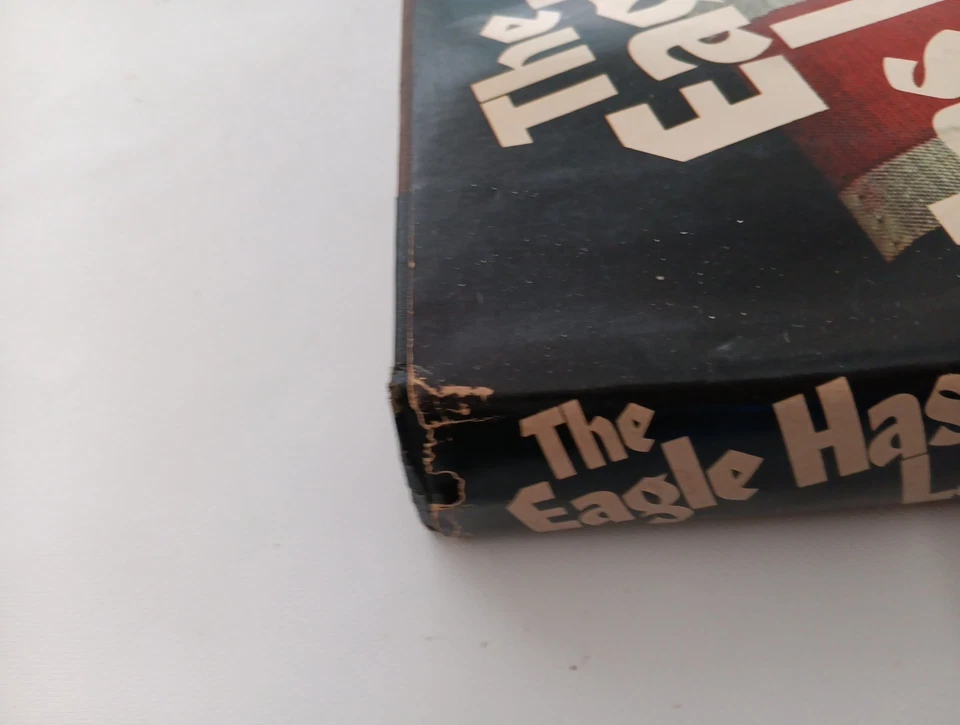 The Eagle has Landed Jack Higgins Foto 3 de 4