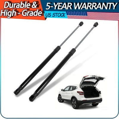 2x Rear Tailgate Lift Supports Shock Strut for Nissan Rogue Sport 2017-2021 SUV