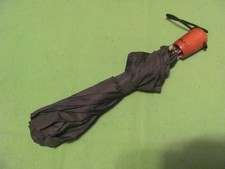 Vintage GMC Original Compact Umbrella Black Color