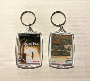 Silent Hill Keychain | eBay