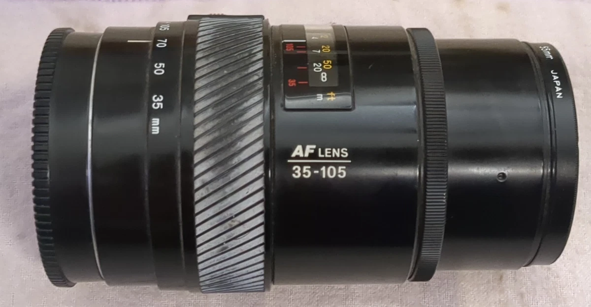 Minolta Af Lens for sale | eBay