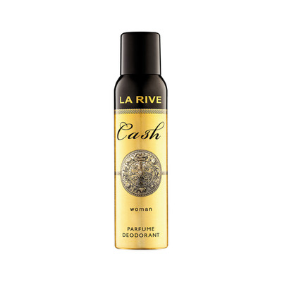 LA RIVE Cash Woman Deodorant Spray 150ml