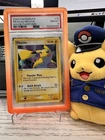 New Listing2006 Pokemon EX Holon Phantoms Pikachu Reverse Holo #78/110 **PSA 8 w/ GUARD **
