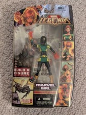 Marvel Legends Queen Brood BAF 2007 Marvel Girl Action Figure Sealed X-Men