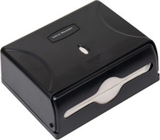 Paper Towel Dispenser, Tri-Fold Towel Holder, Restroom, Wall Mount, Bathroom,...