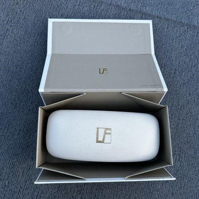 New Linda Farrow Gallery Eyewear Case Sunglasses Dust Bag  display picture 1