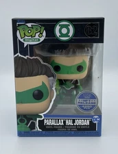 Funko Pop! Digital Green Lantern 82 Parallax Hal Jordan Release 4250pcs