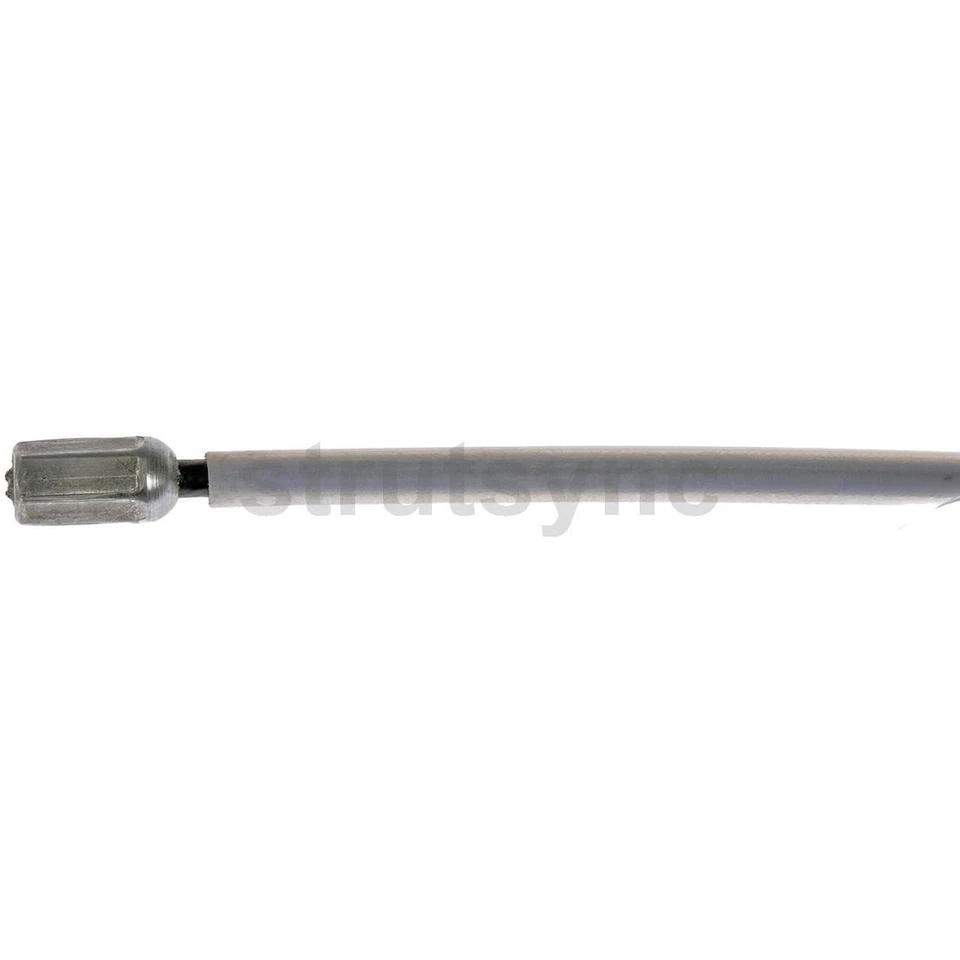 Cable freno aparcamiento trasero izquierdo Dorman C661066 para Audi A3 Quattro 2008 2009-2012 Foto 3 de 3