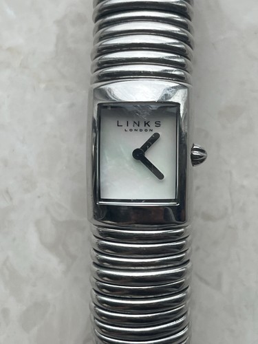 Women’s Links Of London Stainless Steel Sweetie Watch, Quartz Movement