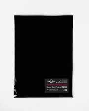 Musou Black Fabric KIWAMI Backcoated A4 Sized...