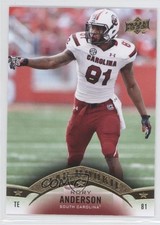 2015 Upper Deck Star Rookie Rory Anderson #139 0b7