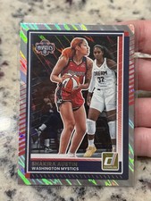 2025 Donruss WNBA #22 Shakira Austin Lava
