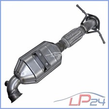 1x CATALYSEUR POT CATALYTIQUE + TUYAU FLEXIBLE POUR VÉHICULES AVEC FAP 32025270