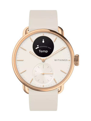WITHINGS Scanwatch 2 - HWA10-MODEL3 - Smartwatch - Hybriduhr - Unisex
