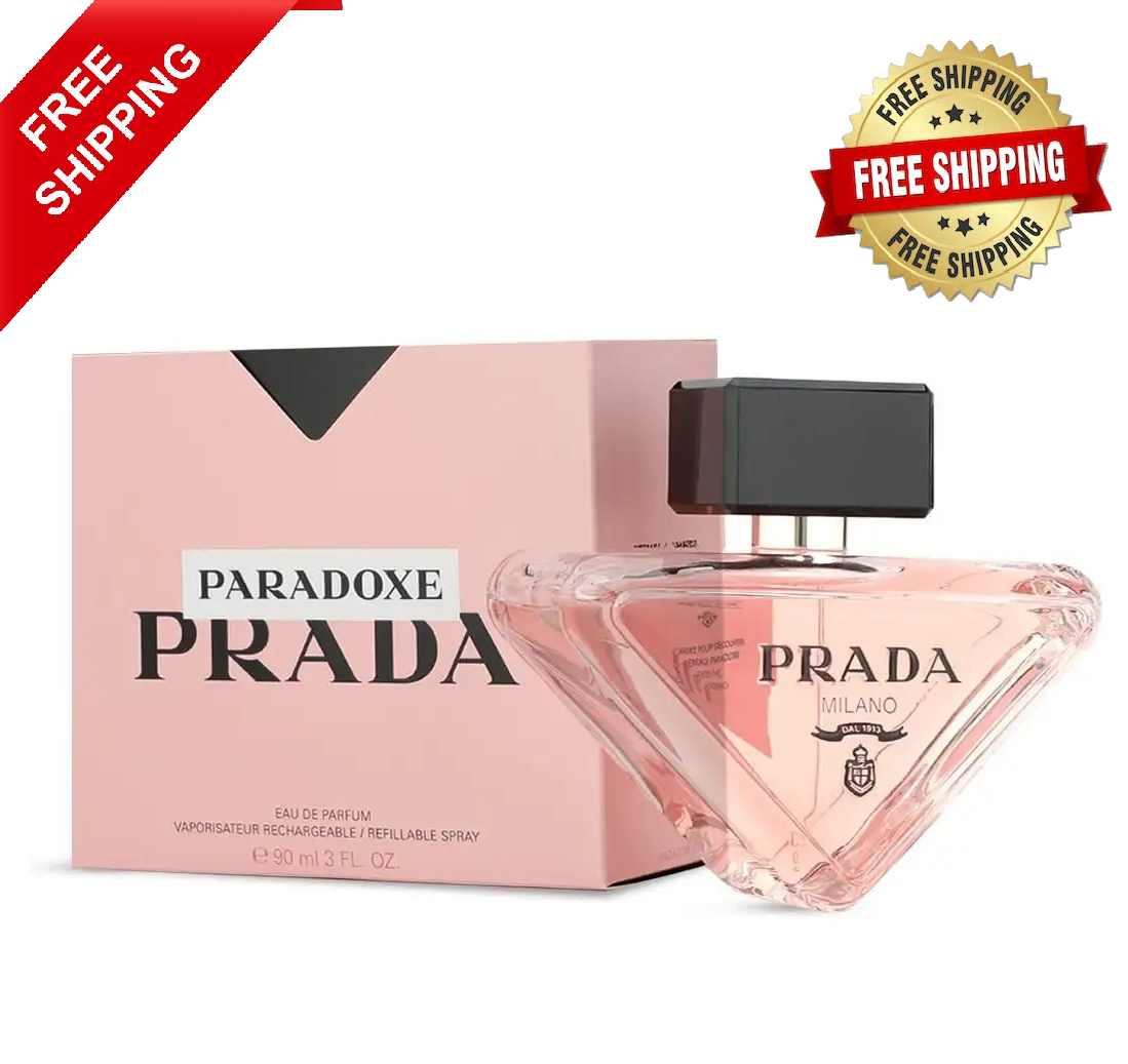 PRADA-Paradoxe by Prada EDP 3.0oz/90ml Spray Perfume for Women New