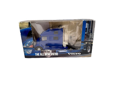 Eligor Volvo VN 780 Blue 1/43 Scale Diecast Model Truck 200065
