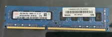 desktop memory hynix 4 gb. 2rx8 pc3 -10600U8