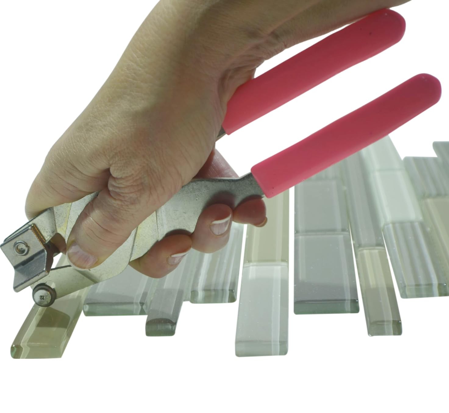 Glass Tile Cutter, UK Made Hand Tool For Glass Subway & Backsplash