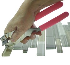 Glass Tile Cutter, UK Made Hand Tool For Glass Subway  Backsplash