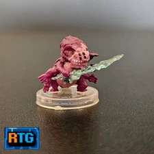 Starfinder Miniature - Skittermander #5 - Small Monster - D&D Sized Figure - RPG