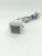 SMC ISE30A-01-P Digital Pressure Switch, -0.1 To 1MPa, 12-24VDC