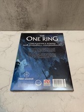 The One Ring Roleplaying Game RPG: Loremaster...