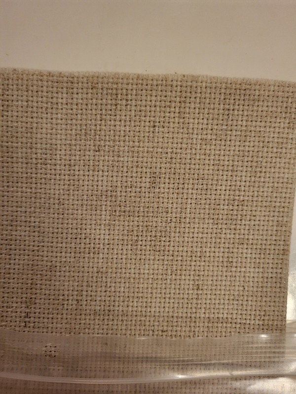 Cross Stitch Fabric #54