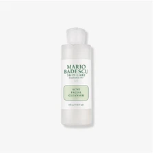 MARIO BADESCU Acne Facial Cleanser for Combination Deep Clean/Acne 6 Fl Oz *NEW*