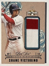 2014 Topps Triple Threads Baseball Cards 50