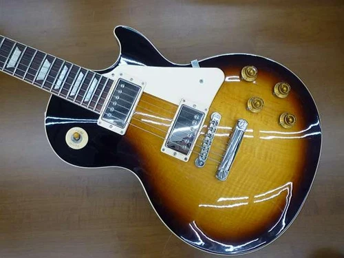 GIBSON LES PAUL STANDARD '50S Used Electric Gutiar