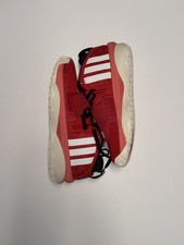 New Size 9.5 - Adidas Dame 8 EXTPLY Scarlet Red