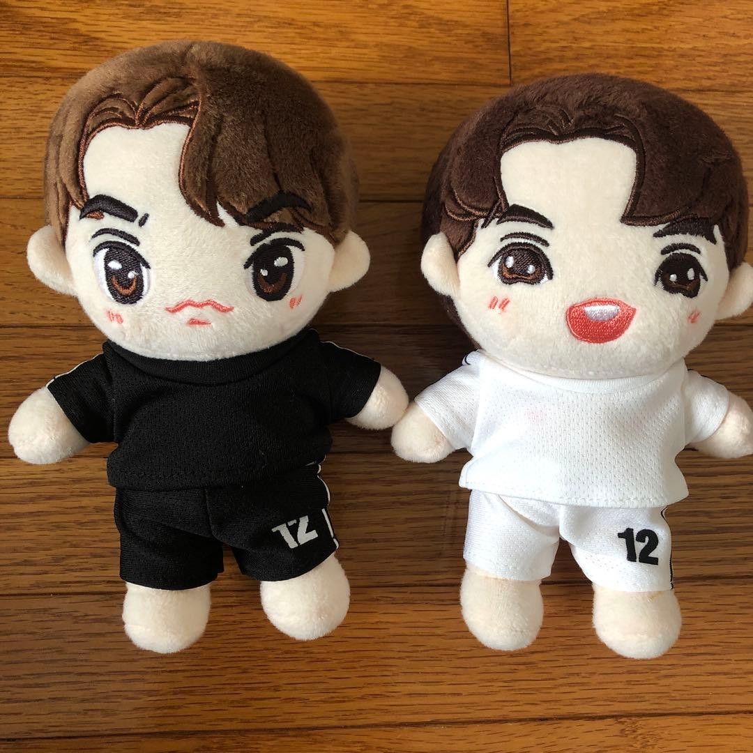 2gether ぬいぐるみ BrightWin 2gether Plush Toy / Sarawat Tine (Brightwin) | eBay